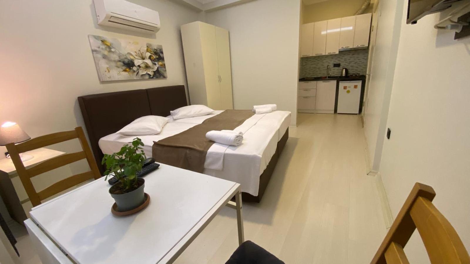 Inncity Appart hôtel İzmir